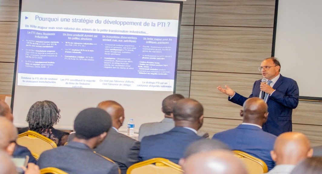 Atelier de formation